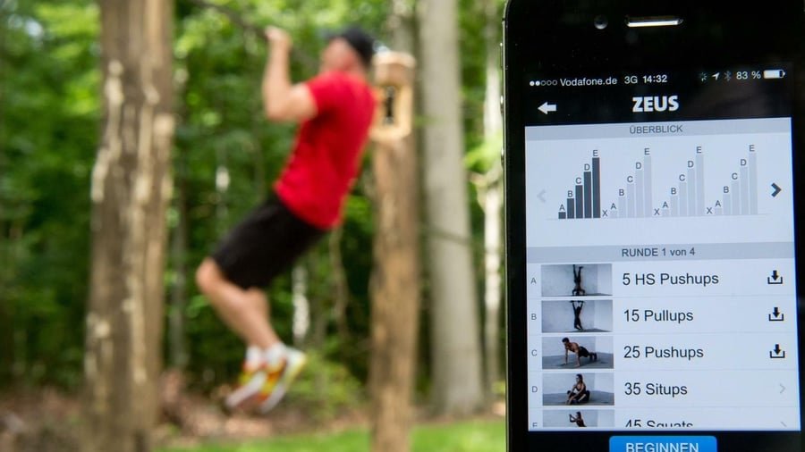 Beliebteste Gesundheitsapps in den USA 2025