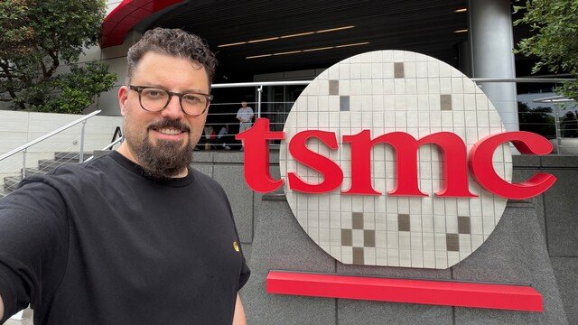Visit to the TSMC Museum of Innovation