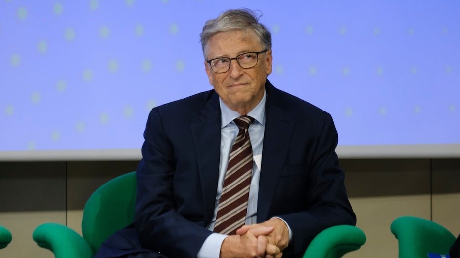 Bill Gates fordert Regulierung für KI und Robotersteuer
