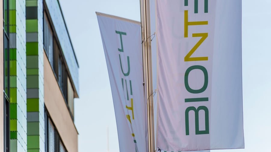 Biontech Makes Progress on Lung Cancer Drug