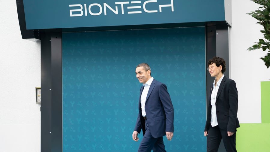 Biontech-Gründer starten neues Unternehmen