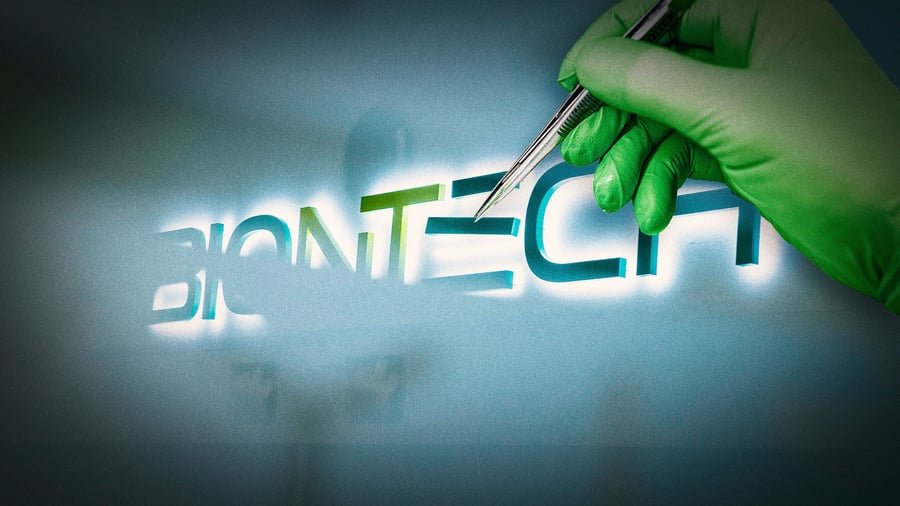 Biontech Struggles for Future in Uncertain Market