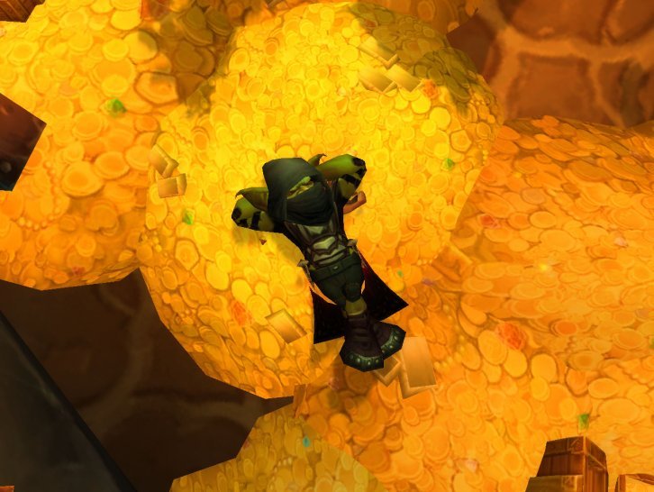 Blizzard Announces Harsh Penalties Against Gold Buyers in WoW Forever