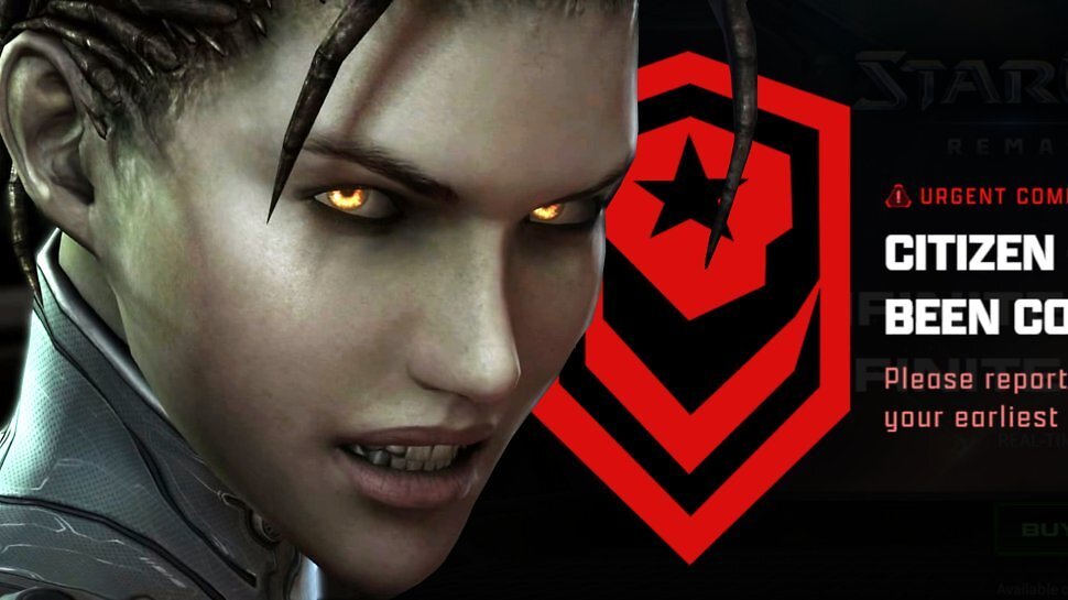 Blizzard teasert neues Starcraft vor Blizzcon 2026