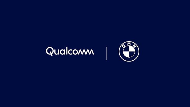 BMW and Qualcomm Deepen Cooperation for Digital Vehicle Platforms