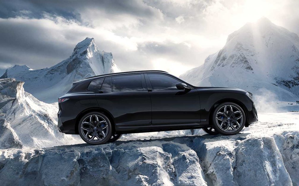 BMW X5 Long Wheelbase and iX5 Long Wheelbase Unveiled