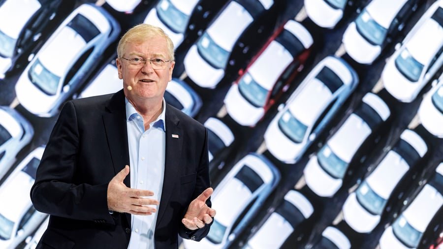 Bosch Invests in Robotics and AI