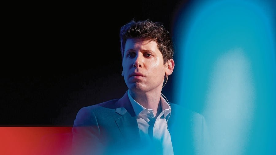 Brandsatz auf Haus von OpenAI-Chef Sam Altman geworfen
