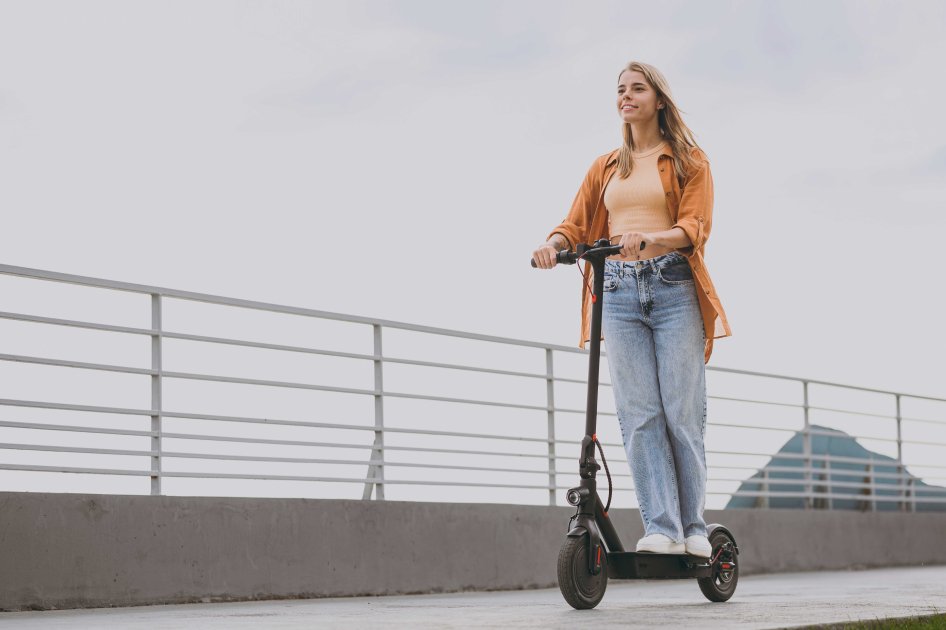 Federal Government Plans New Liability Rules for E-Scooters