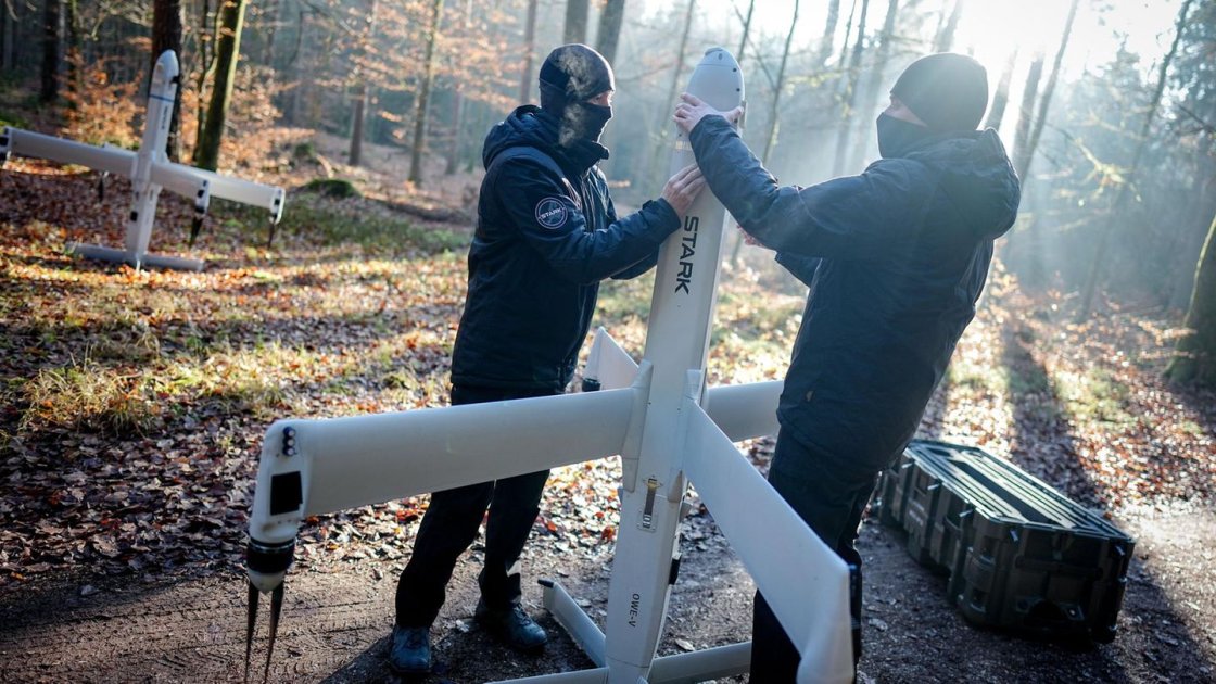 Bundeswehr plant Kauf von Kamikazedrohnen