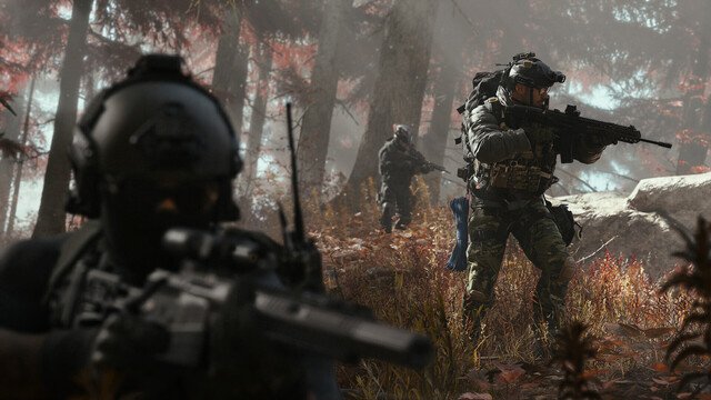 Call of Duty: Modern Warfare 4 Beta Without a Date