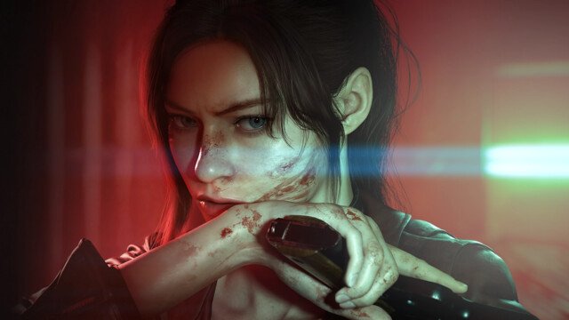 Capcom Announces Remake of Resident Evil Code: Veronica