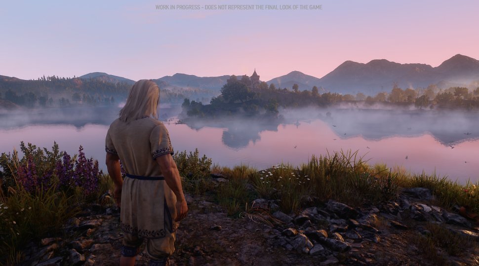 CD Projekt integriert Mod in The Witcher 3 Remaster