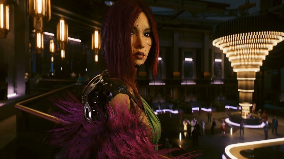 CD Projekt Red Comments on Cyberpunk 2077