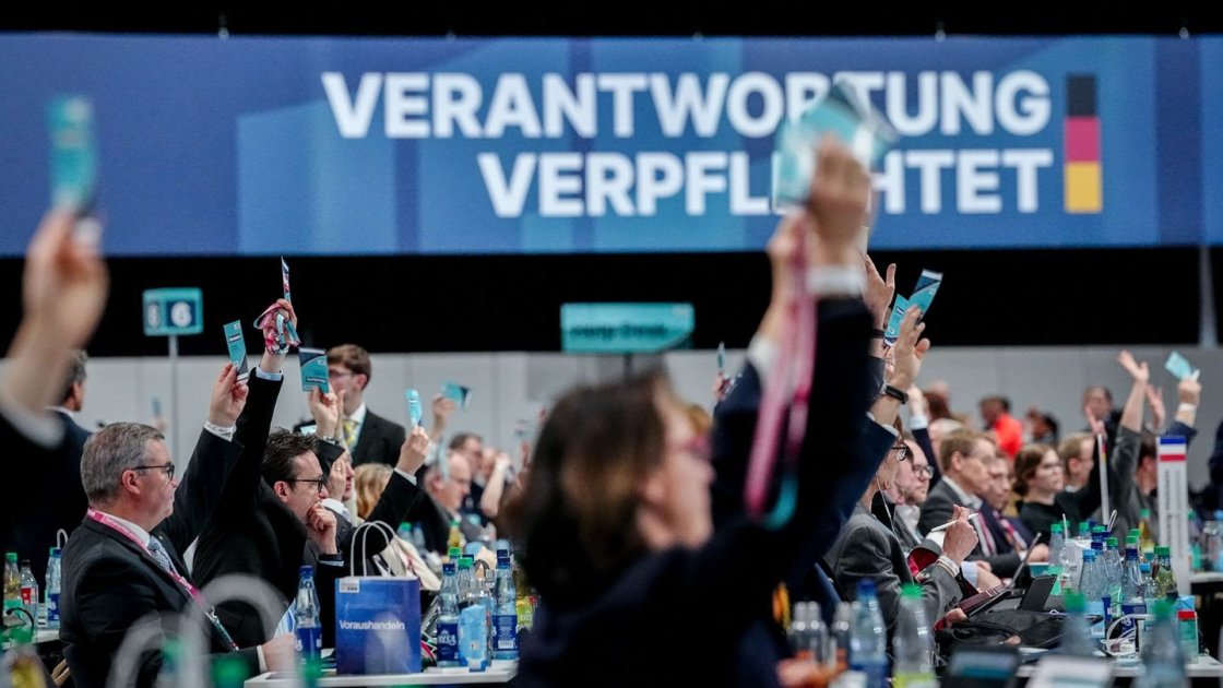 CDU fordert Altersgrenze für soziale Medien