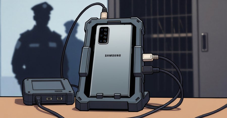 Cellebrite-Tool auf Aktivisten-Handy in Kenia entdeckt