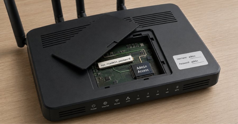 CERT/CC Warns of Backdoor in Tenda Routers