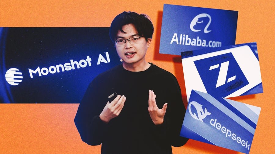 China's AI Models on the Rise