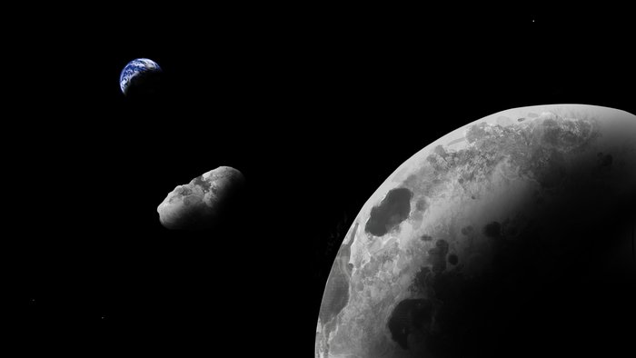 China's Tianwen-2 Delivers First Images of Mini-Moon