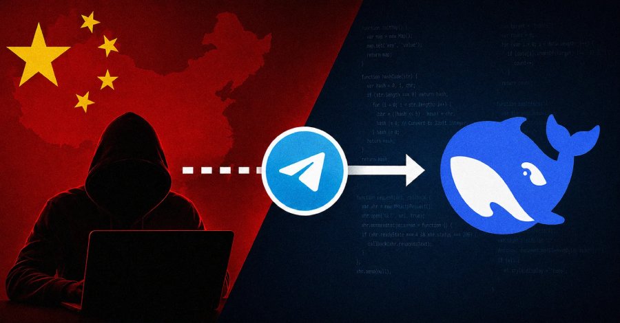 Chinesische Hacker nutzen DeepSeek für autonome Angriffe