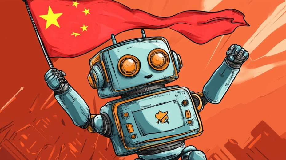 Chinesische Open-Source-KI gewinnt global an Bedeutung