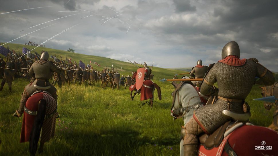 Chronicles: Medieval erhält neuen Gameplay-Trailer