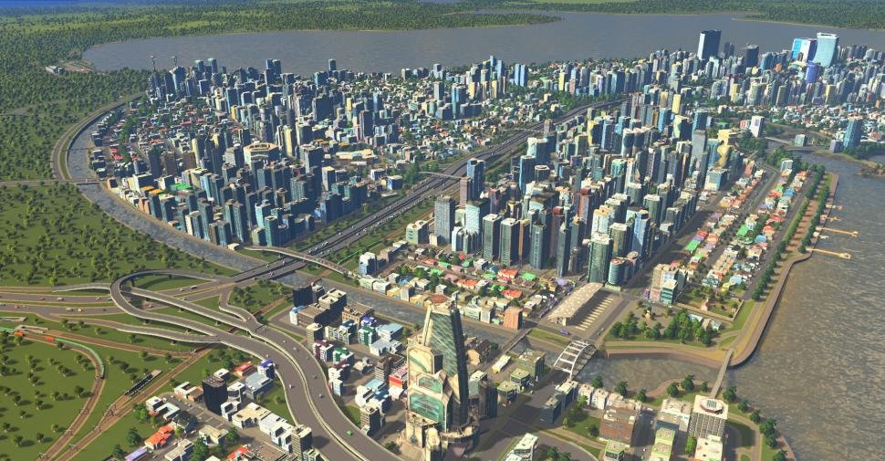 Cities: Skylines feiert 11 Jahre mit Gratis-Event