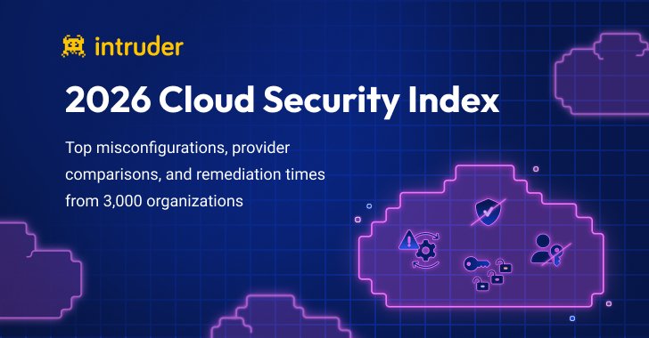 Cloud-Sicherheitsindex 2026: Risiken variieren stark