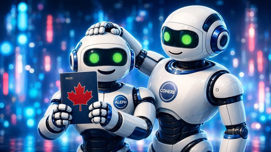 Cohere and Aleph Alpha: AI Partnership Between Germany and Canada