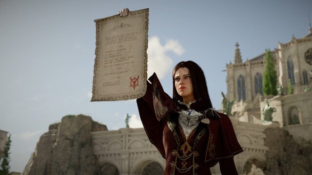 Crimson Desert: First DLC "Charting the Unknown" Coming in October