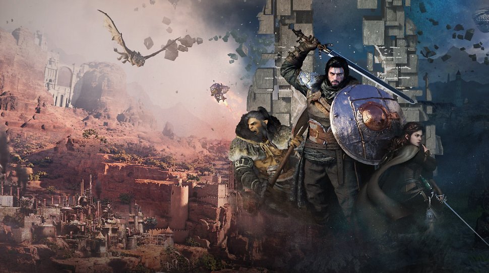 Crimson Desert: KI-Raytracing für High-End-PCs