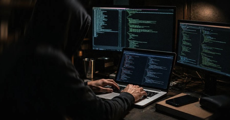 Cruciferra Crypter: Cybercrime in India