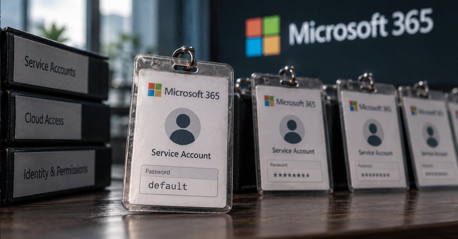 Cyber Attacks on Microsoft 365: TeamFiltration Campaign