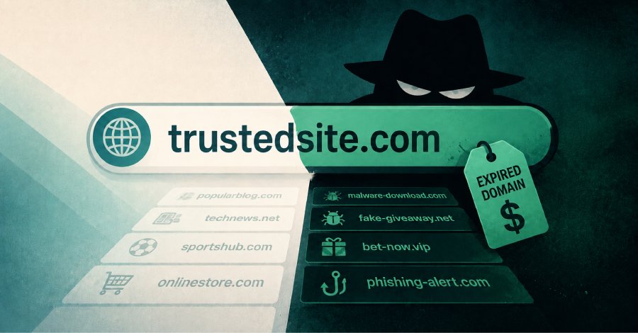 Cybercrime: $7 Million Invested in Expired Domains