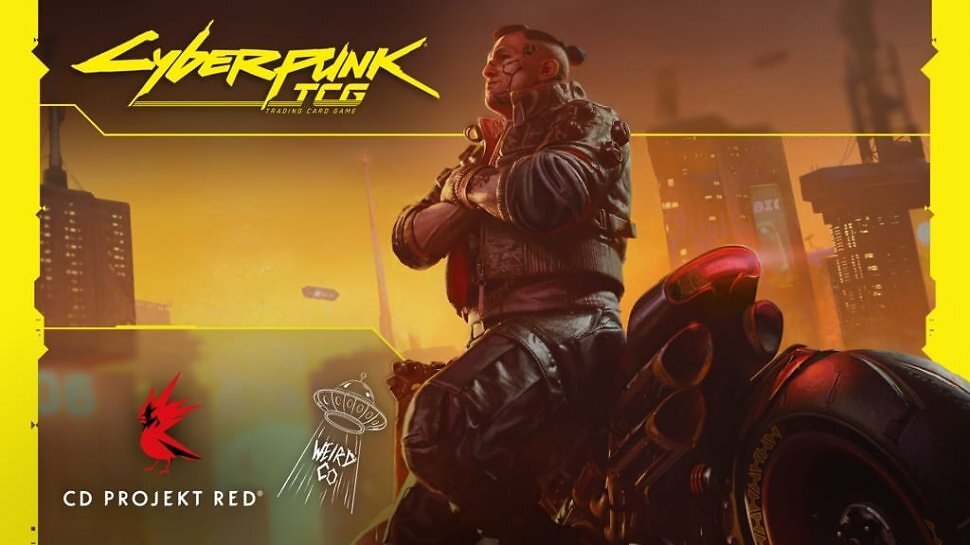 Cyberpunk TCG bricht Kickstarter-Rekorde