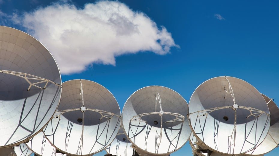 Detailreiche Aufnahme des Milchstraßenzentrums