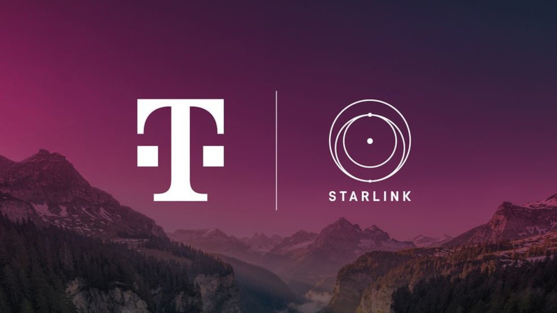Deutsche Telekom und Starlink schließen Funklöcher