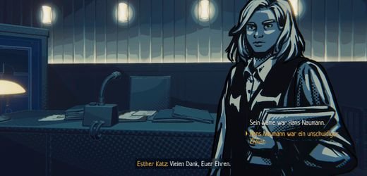 German Computer Game Award 2026: "Darkest Files" Wins