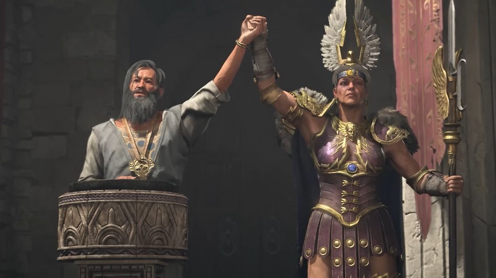 Diablo 4: Lord of Hatred Introduces Transparent Map