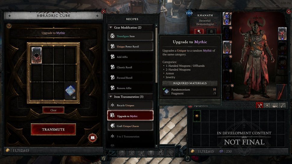 Diablo 4: Season 14 Brings Comprehensive Changes