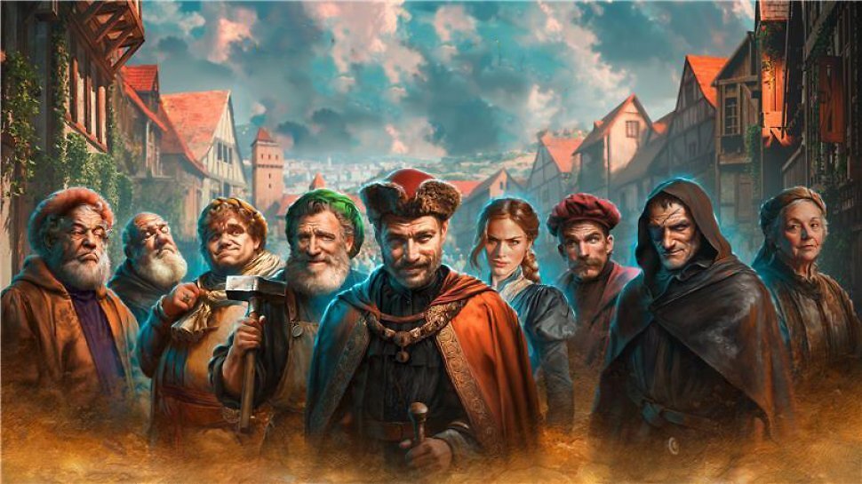 The Guild 1410: Developers Delay Early Access