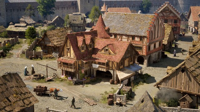 The Guild: Europe 1410 - Early Access Delayed to September