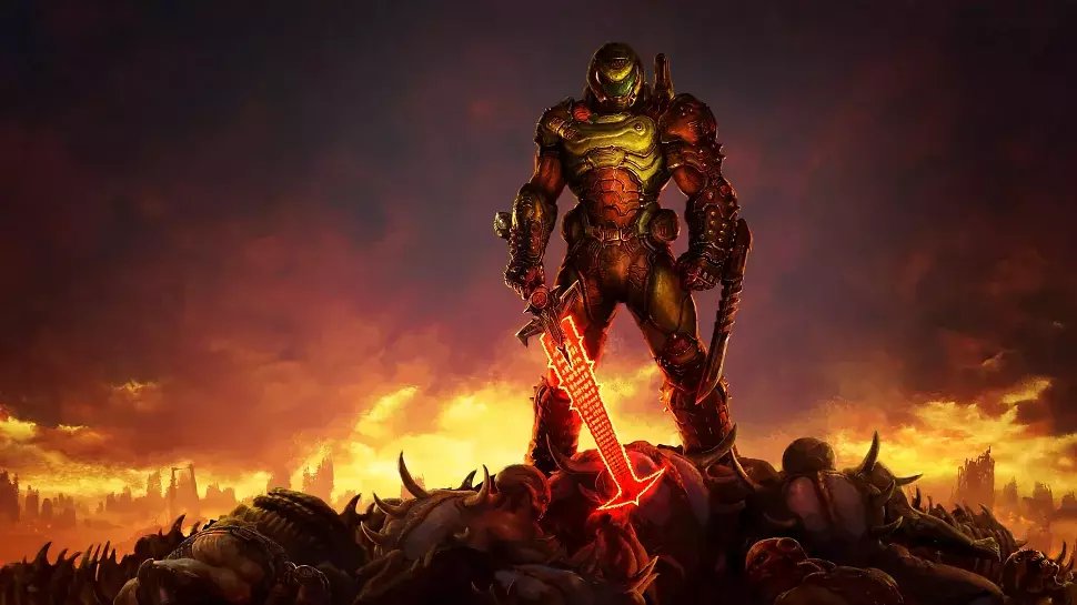 Doom and Mario on Digitized Brain of the Fruit Fly