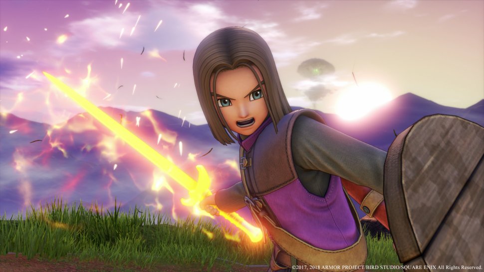 Dragon Quest 12 to be Presented in Livestream