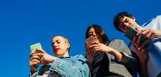 Drei Prozent der Deutschen ohne Internetzugang