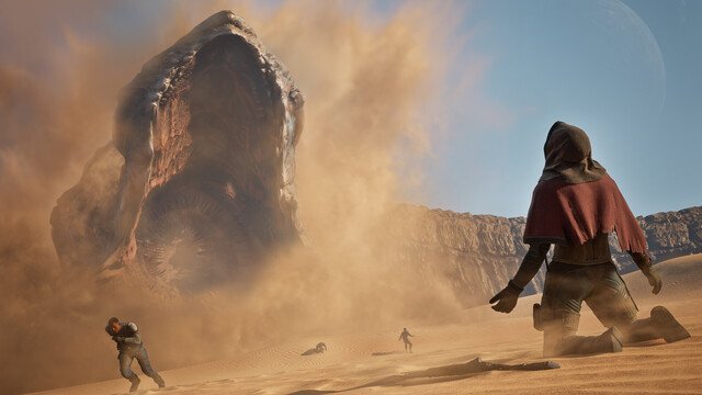 Dune: Awakening Introduces Single-Player Mode