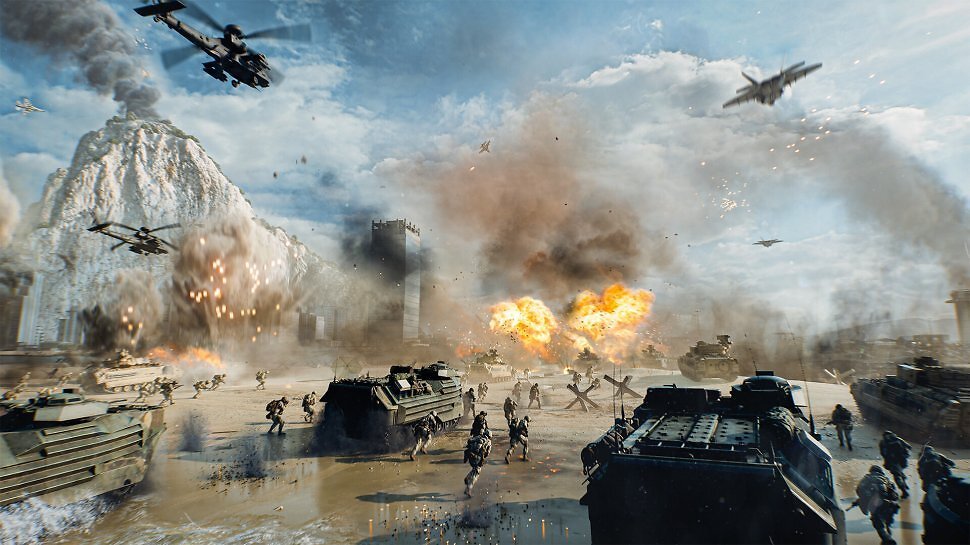 EA entlässt Mitarbeiter trotz Battlefield 6 Erfolg