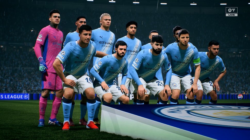 EA Sports nutzt KI für Kommentar in EA Sports FC 27