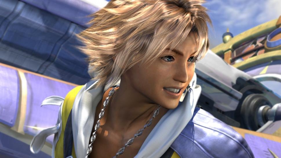 The Influence of The Lord of the Rings on Final Fantasy 10