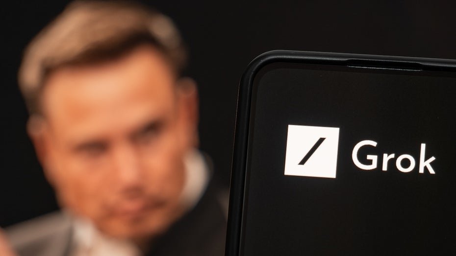 Elon Musk Acquires Data from Insolvent Startups for AI Training